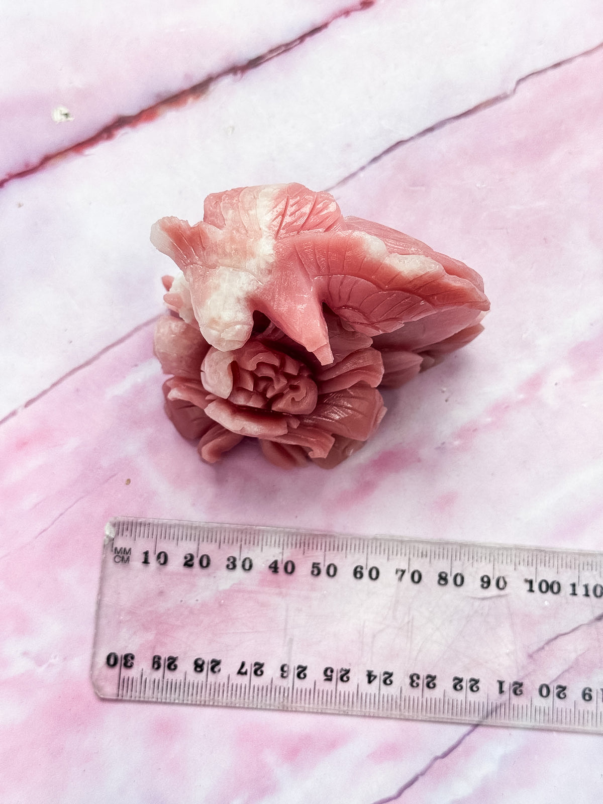 Pink Opal Eagles