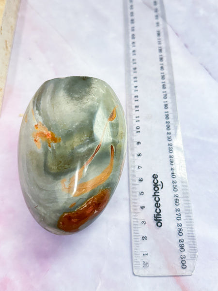 Polychrome Jasper Freeform