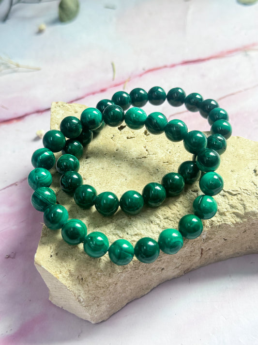 Malachite Bracelets