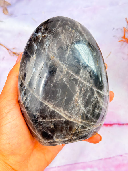 Black Moonstone Freeform