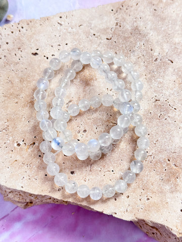 Moonstone Bracelets