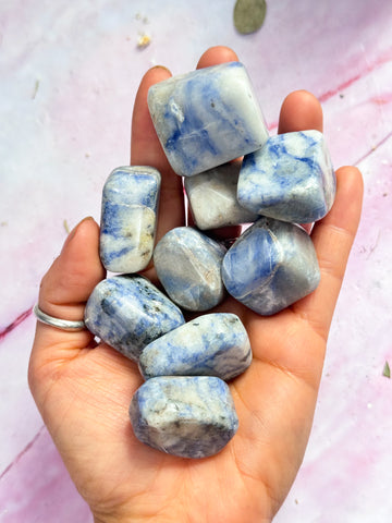 Afghanite Tumbles