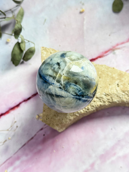 Afghanite Sphere