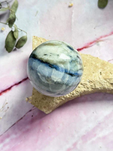 Afghanite Sphere