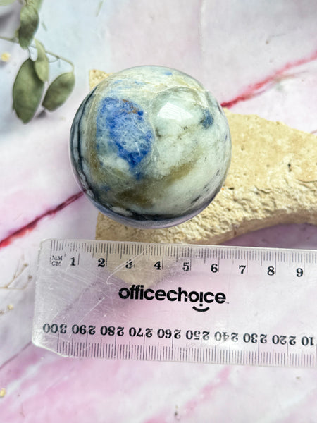 Afghanite Sphere