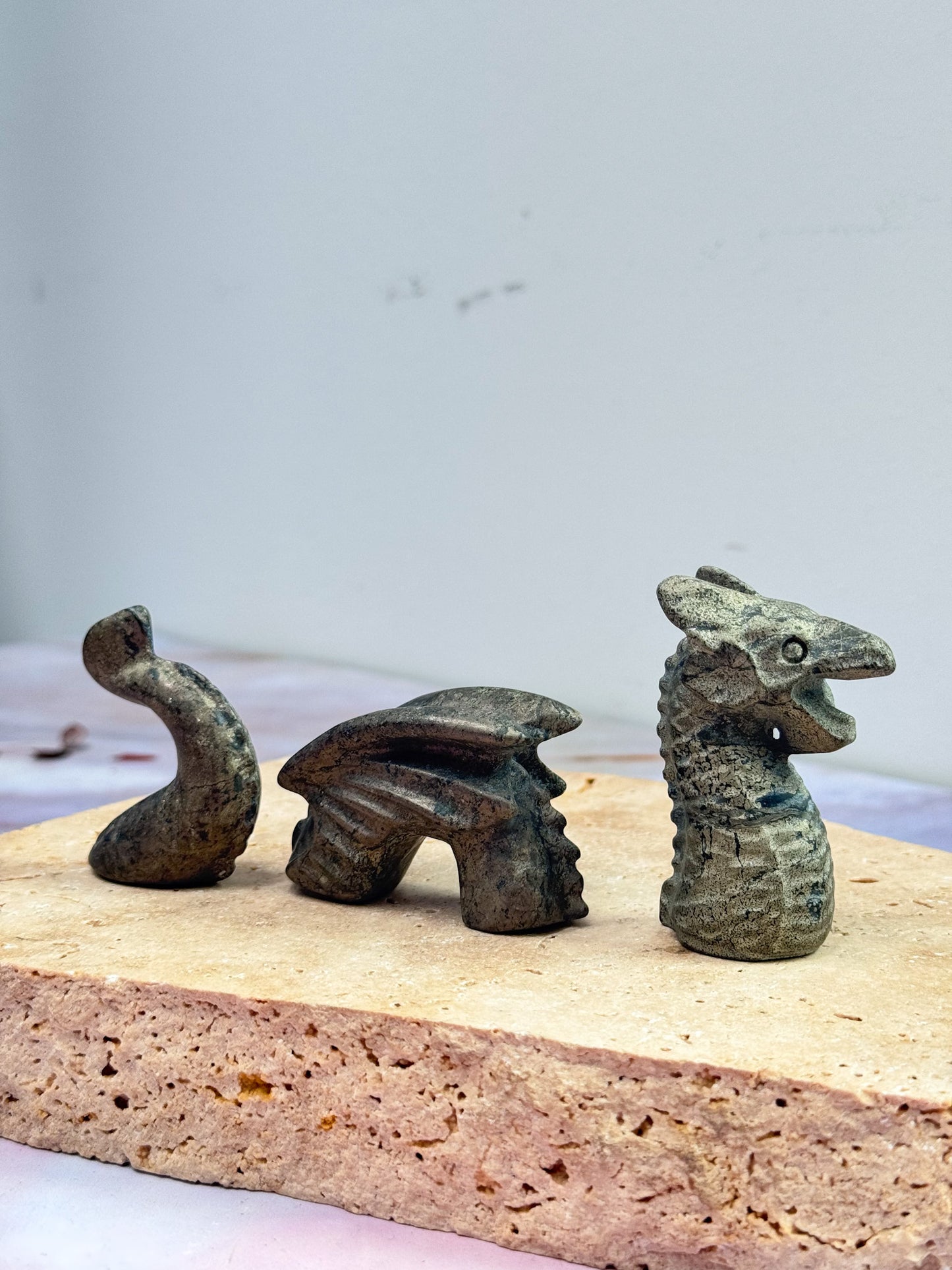 Water Dragon Triple Sets