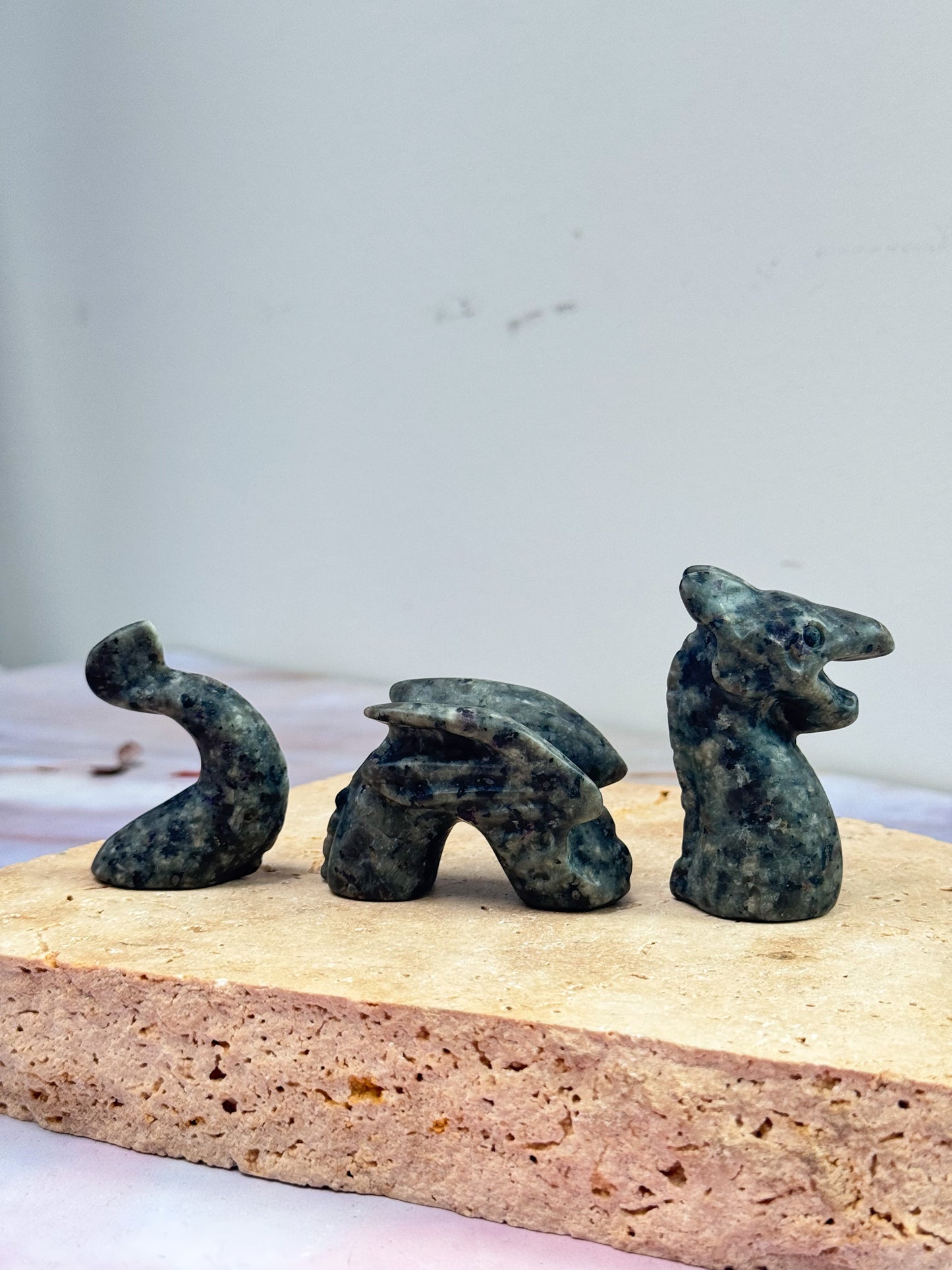Water Dragon Triple Sets