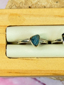 Pietersite Rings