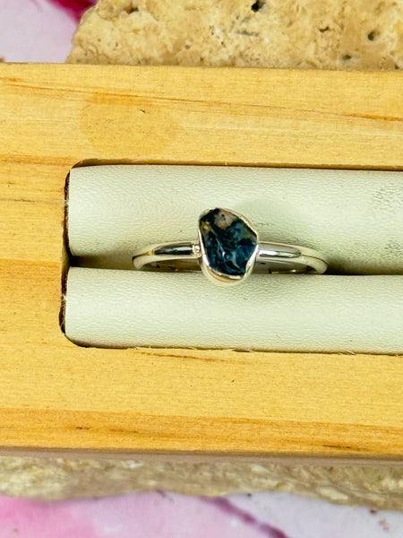 Pietersite Rings