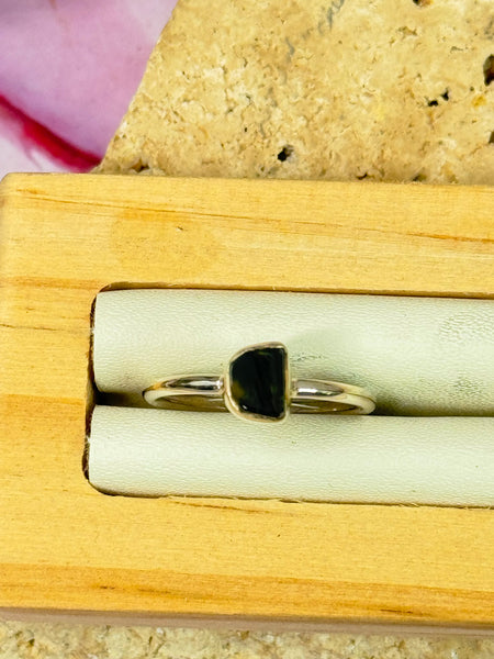 Pietersite Rings