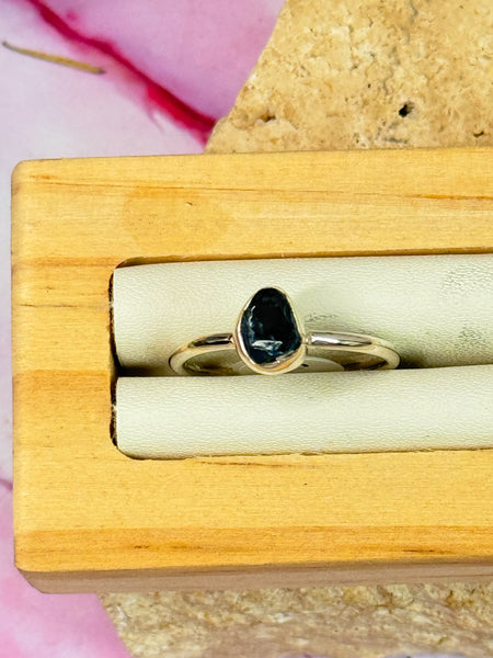 Pietersite Rings