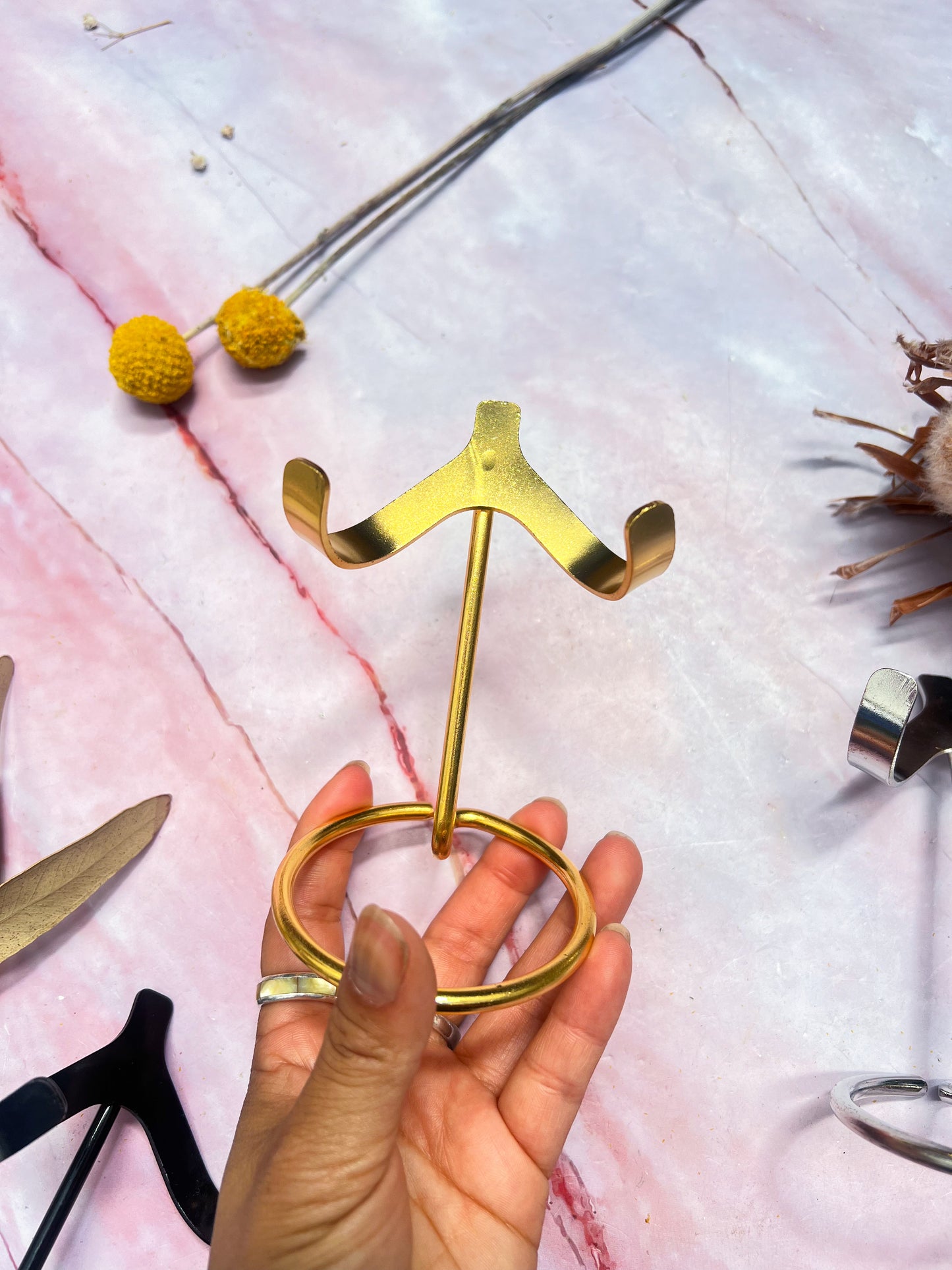 Metal Stands