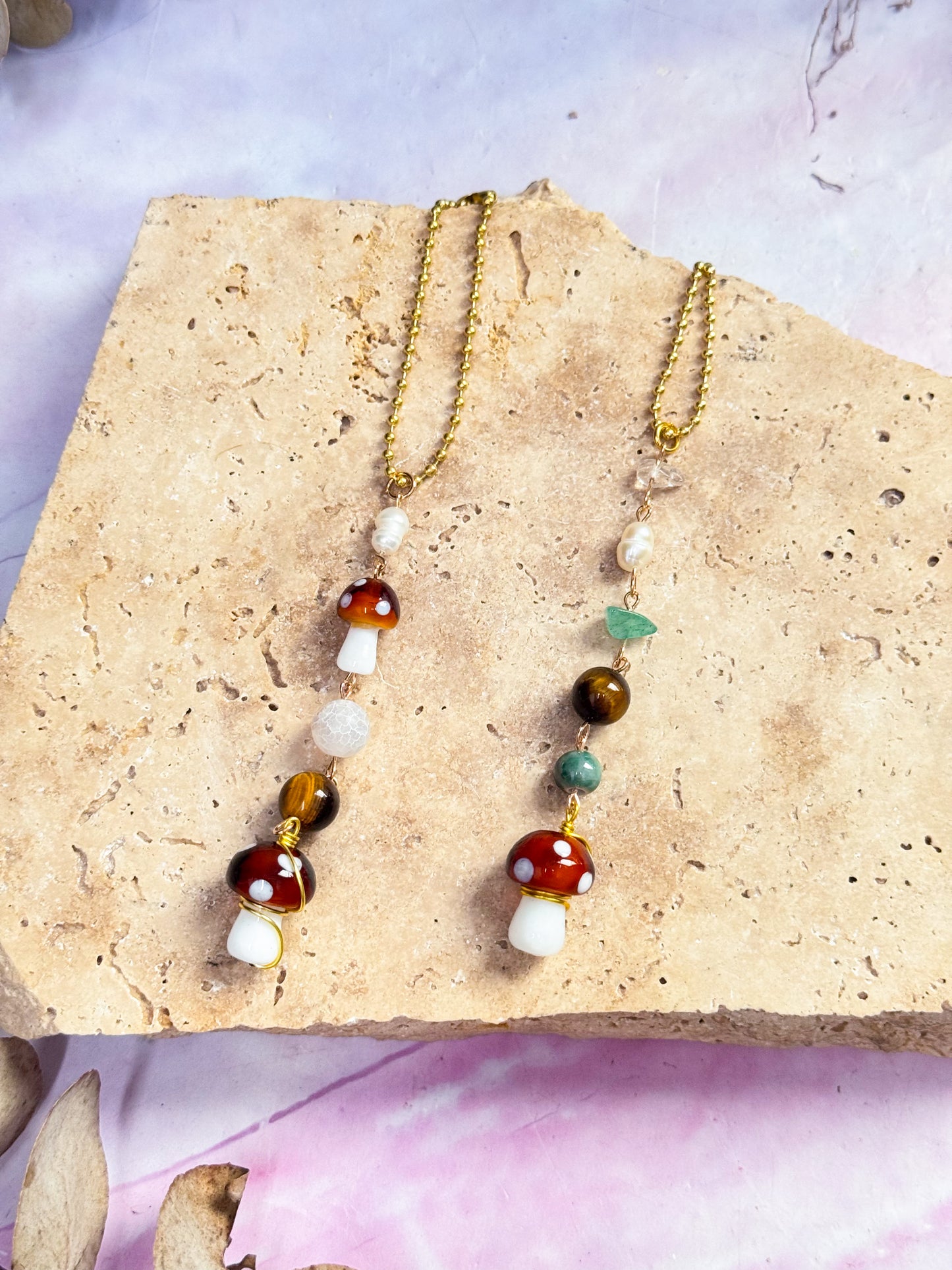 Crystal and Glass Key Chains/Car Hangings