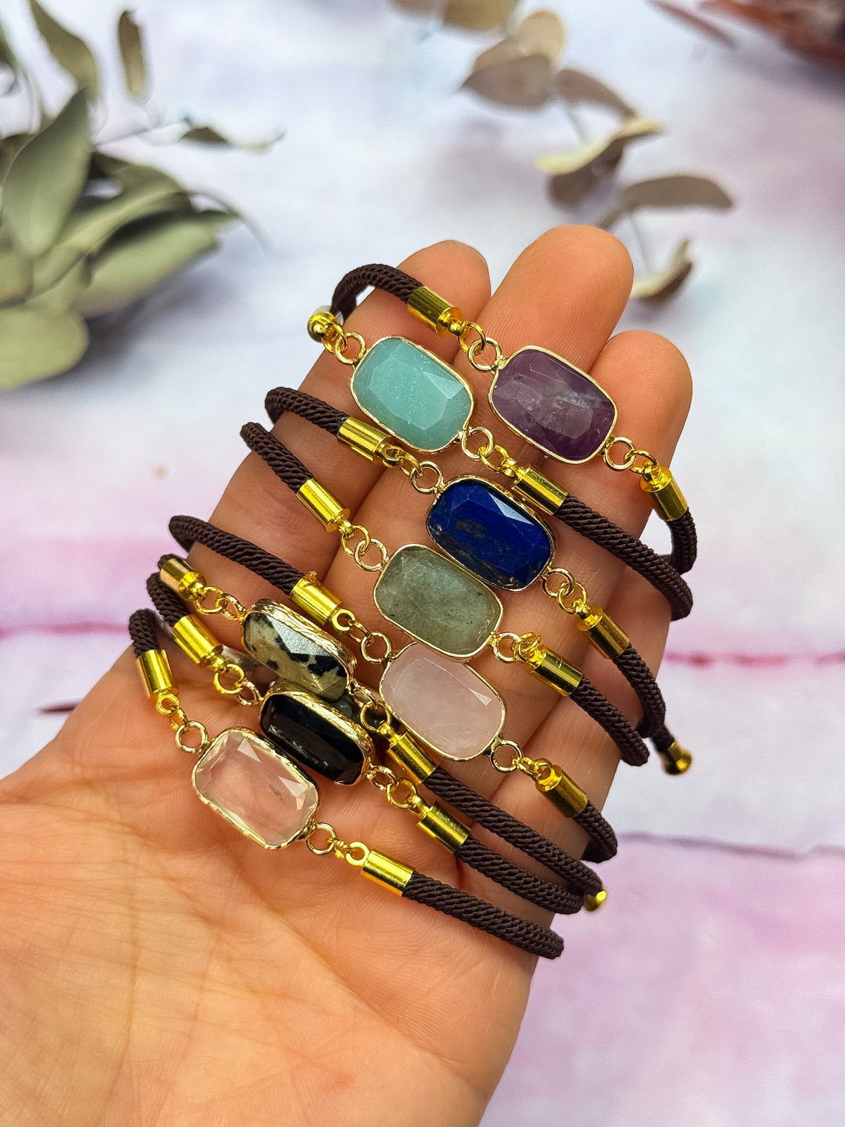 Adjustable Bracelets
