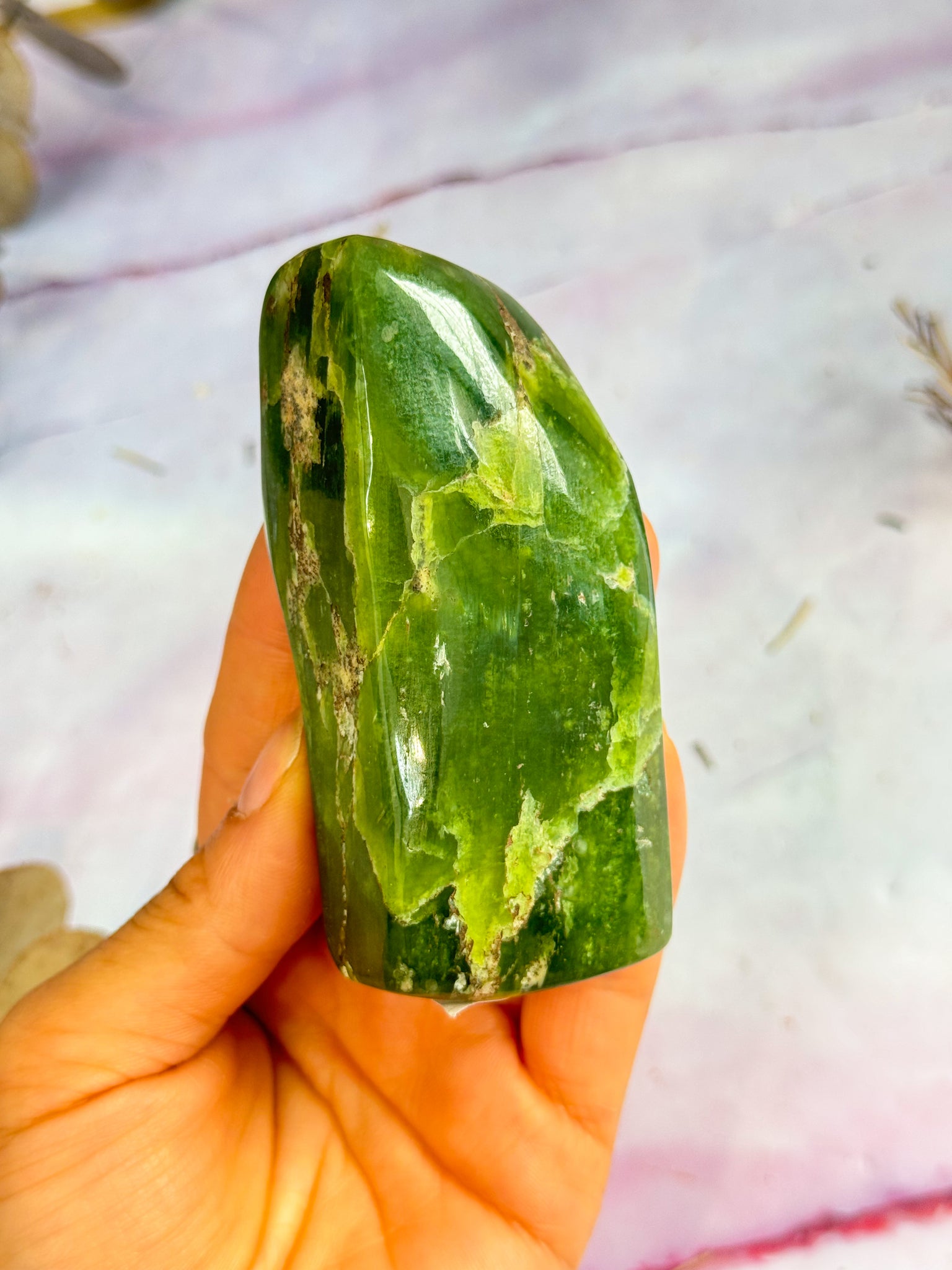 Tremolite Freeform