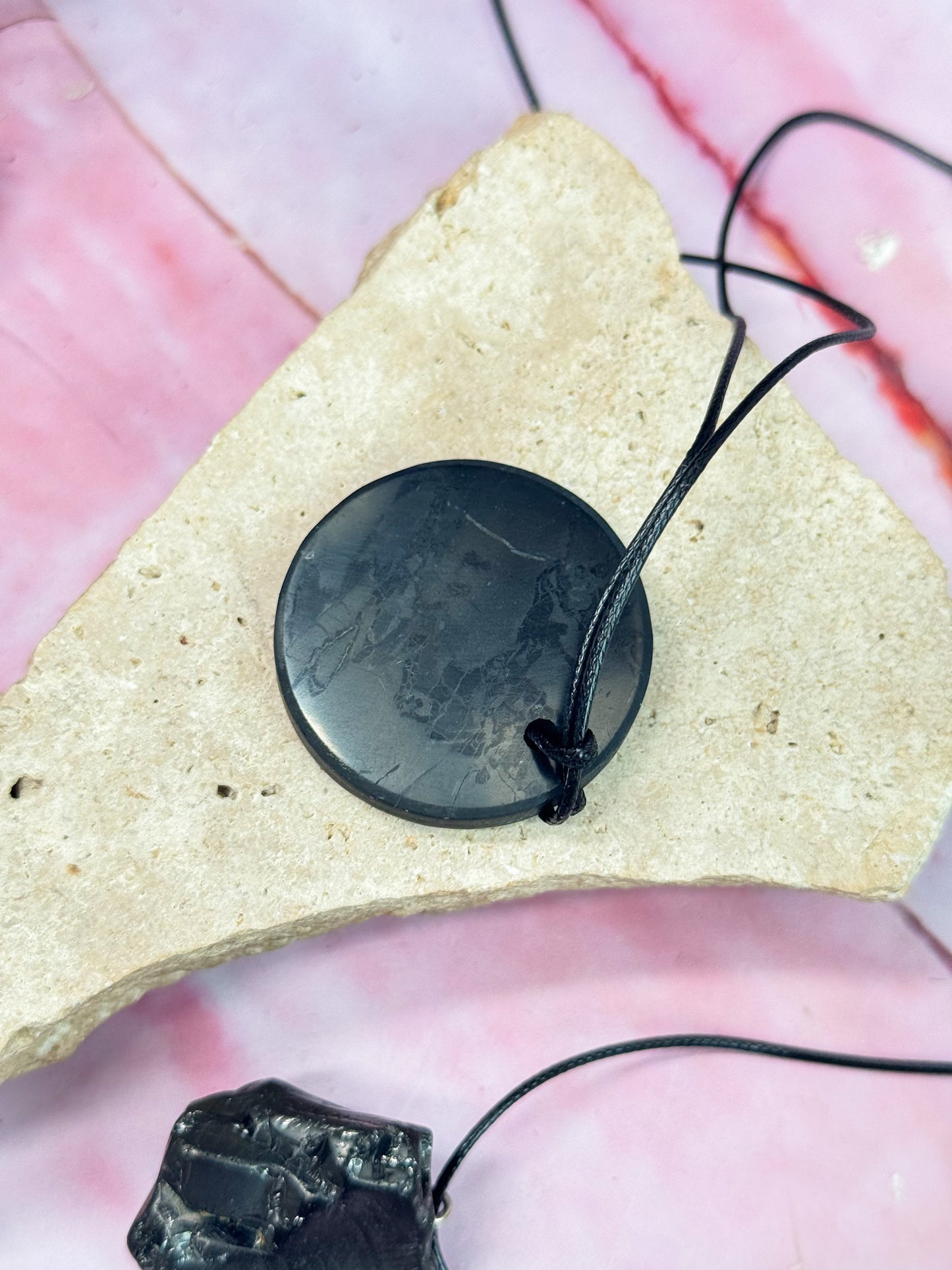 Shungite Necklaces