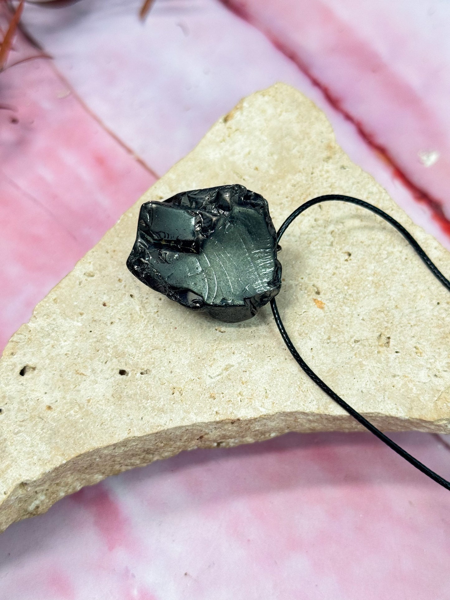 Shungite Necklaces