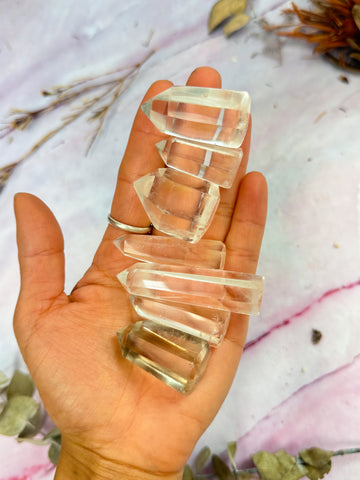 Clear Quartz Points