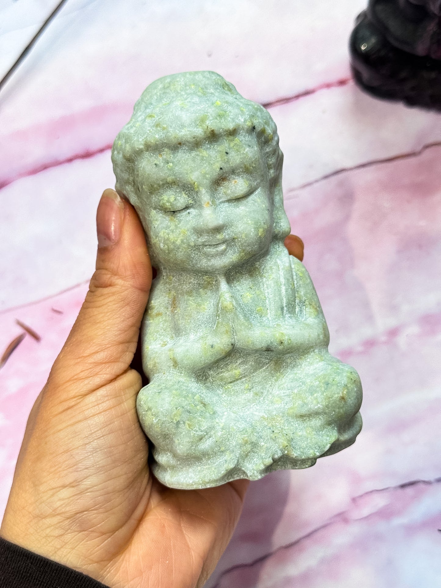 Guan Yin Buddha Carvings