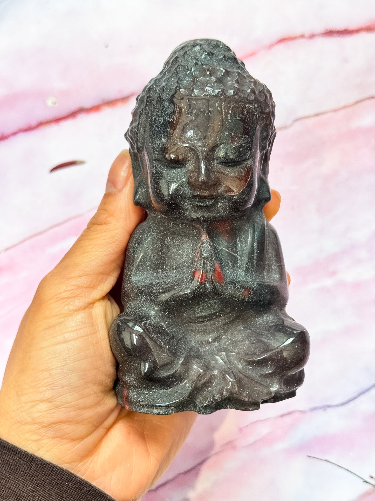 Guan Yin Buddha Carvings