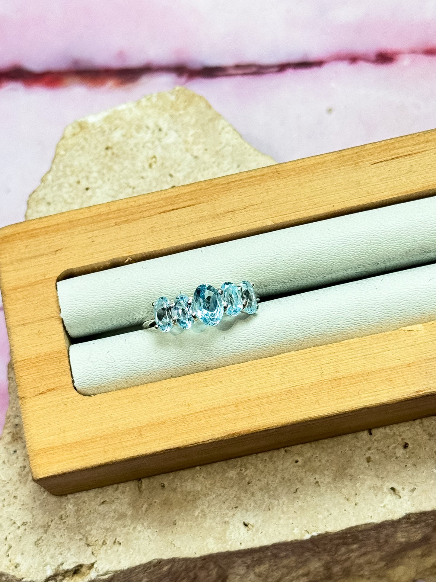 Dainty Princess Rings