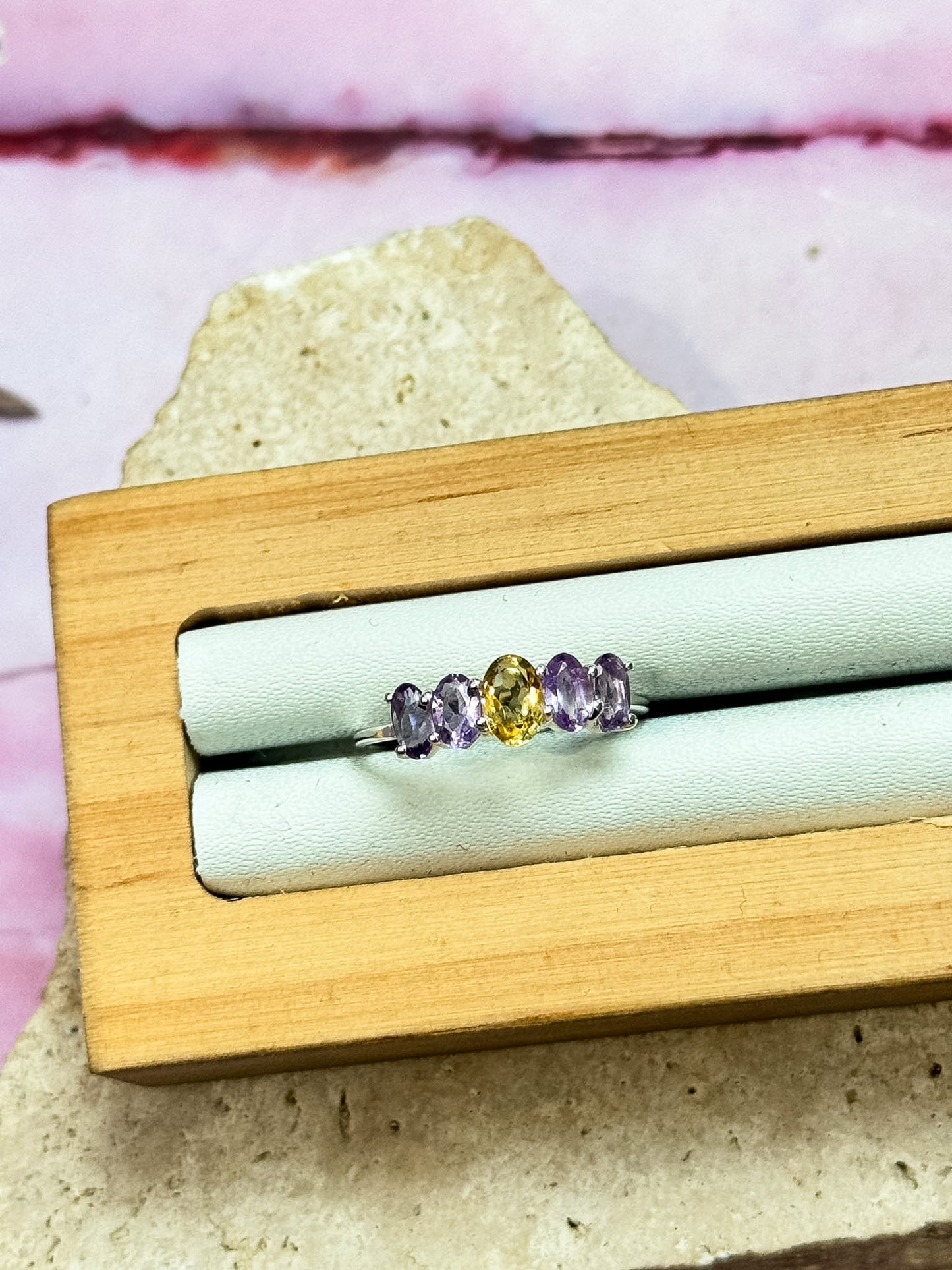 Dainty Princess Rings