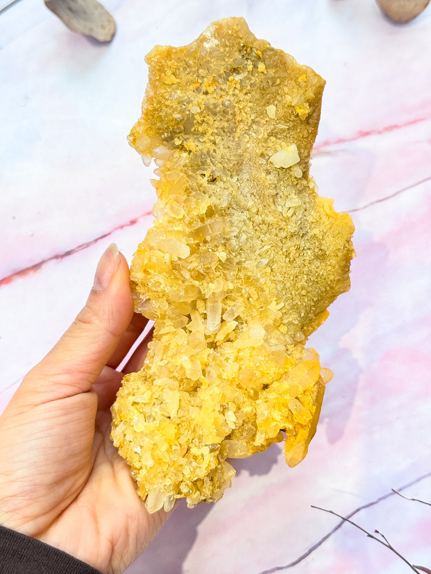 Golden Healer Cluster