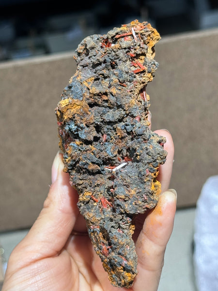 Crocoite Specimen