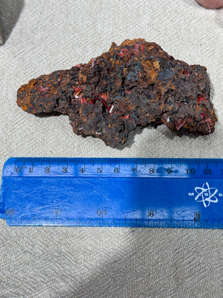 Crocoite Specimen