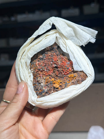 Crocoite Specimen