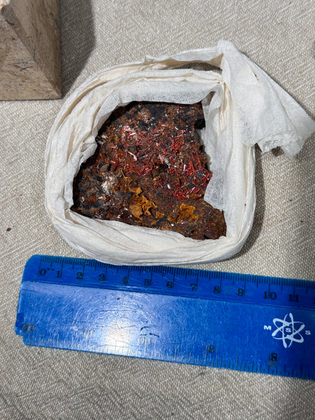 Crocoite Specimen