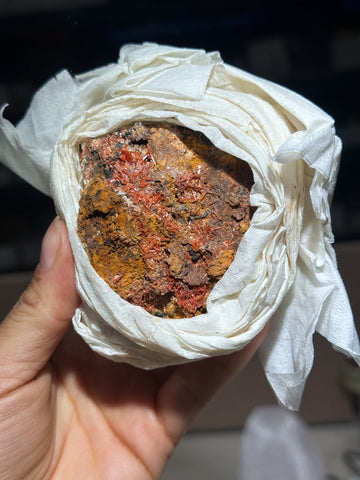 Crocoite Specimen