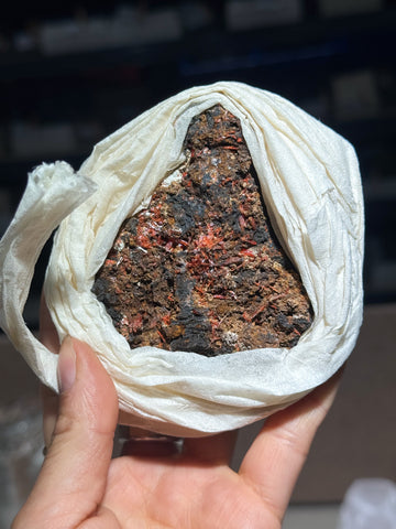 Crocoite Specimen