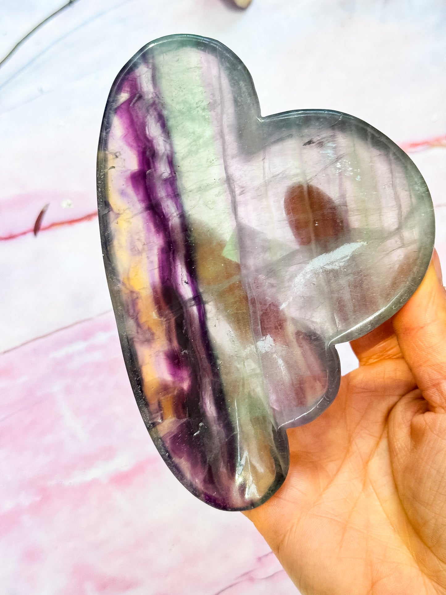 Fluorite Bowls