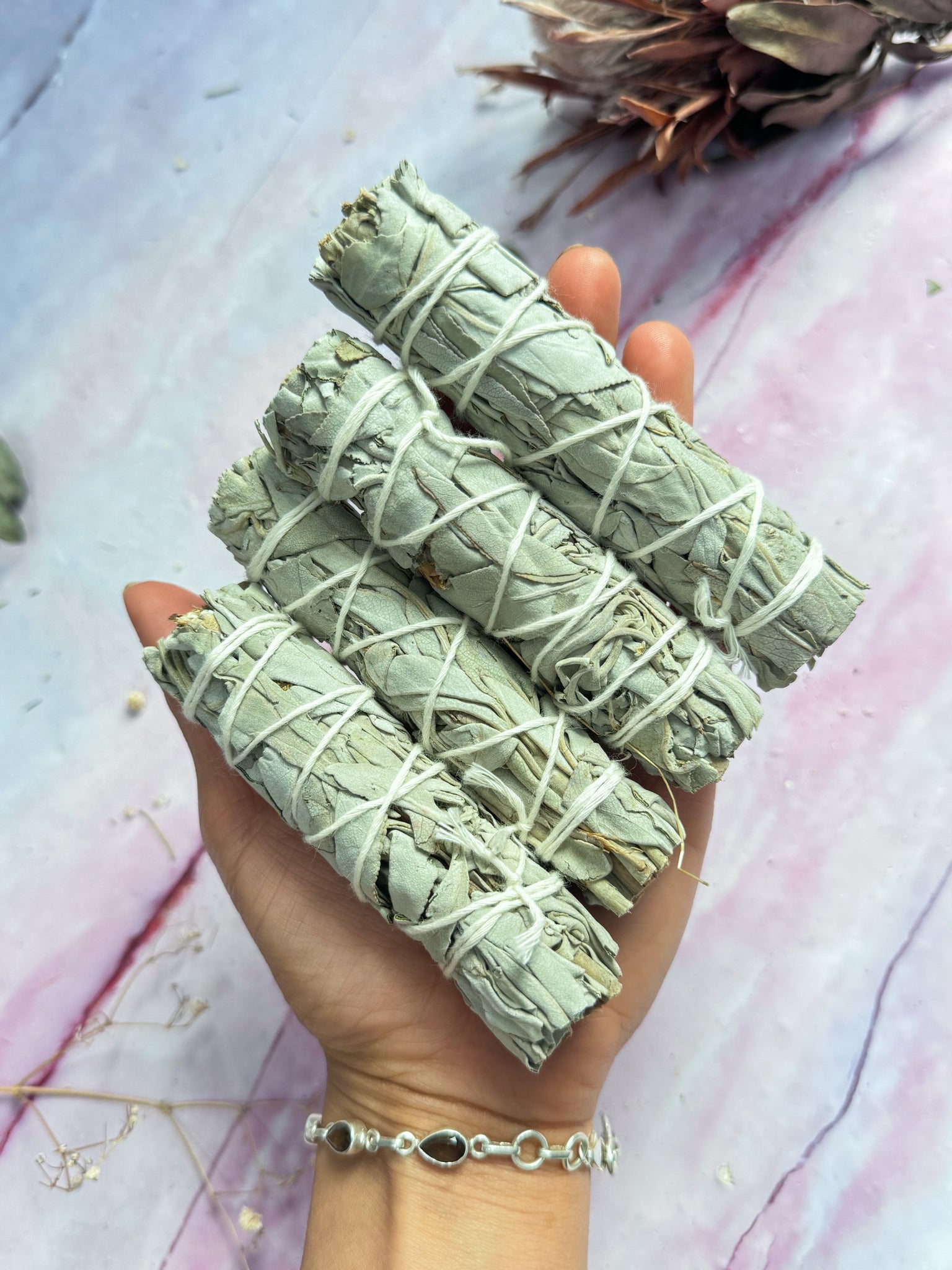 Sage Smudge Sticks