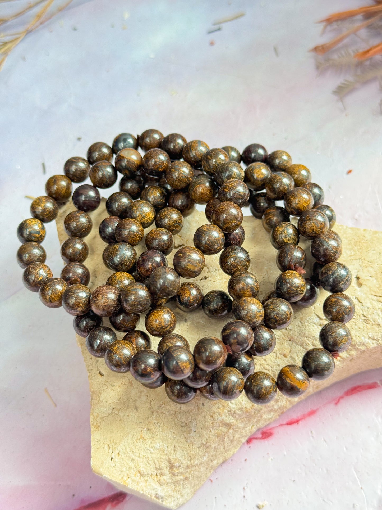 Bronzite Bracelets