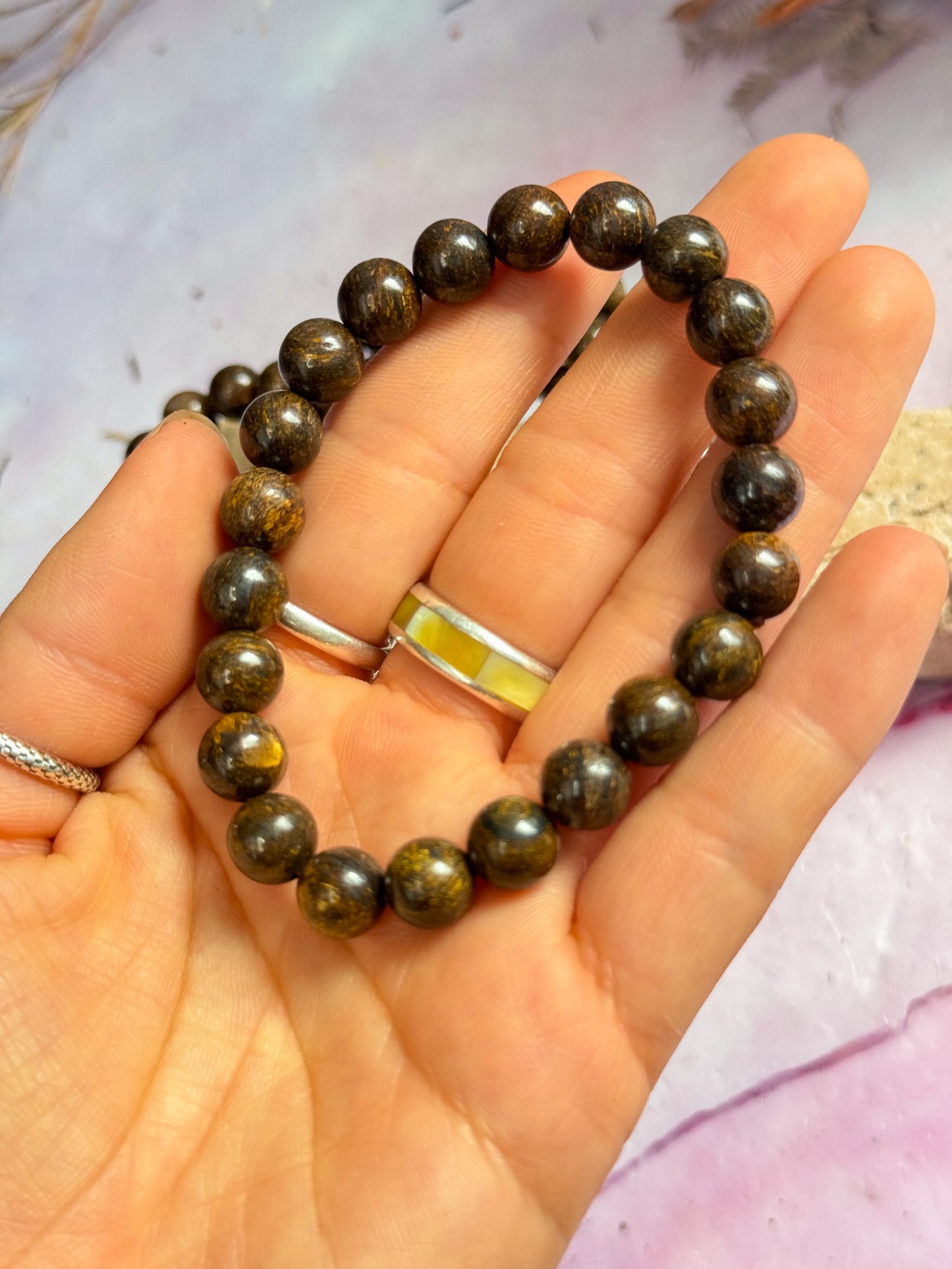 Bronzite Bracelets