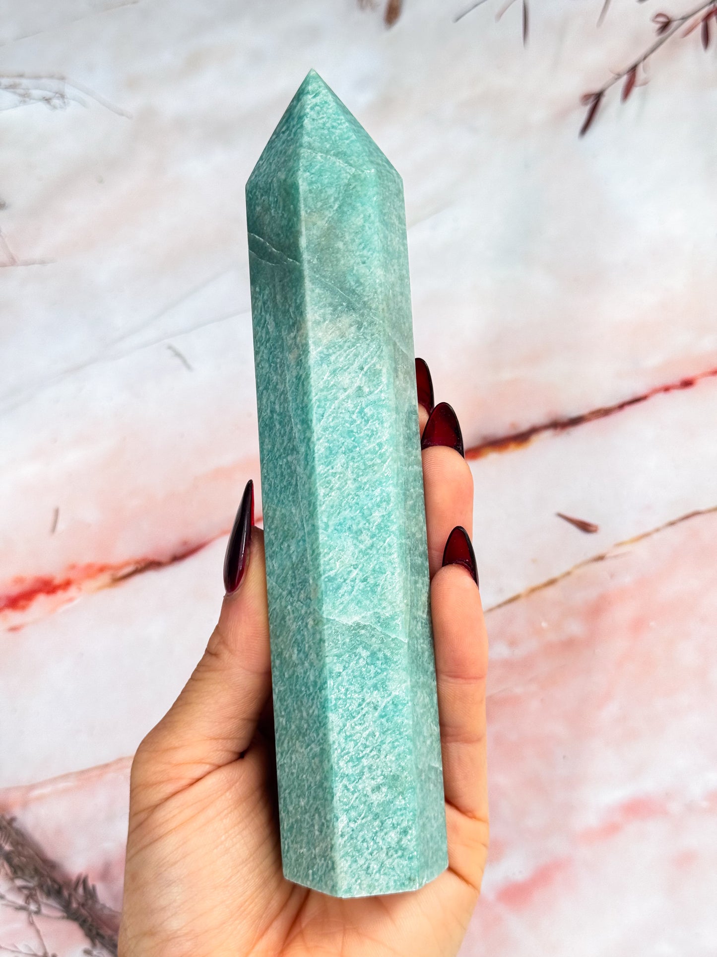 Amazonite Tower