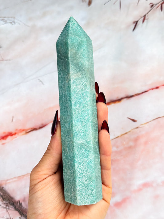 Amazonite Tower