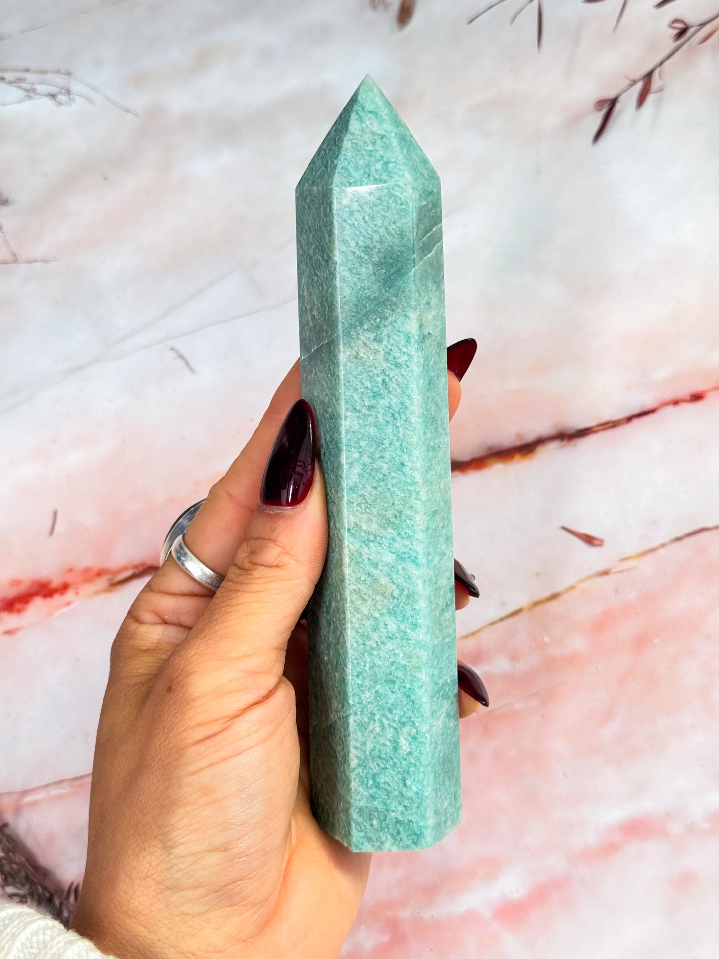 Amazonite Tower