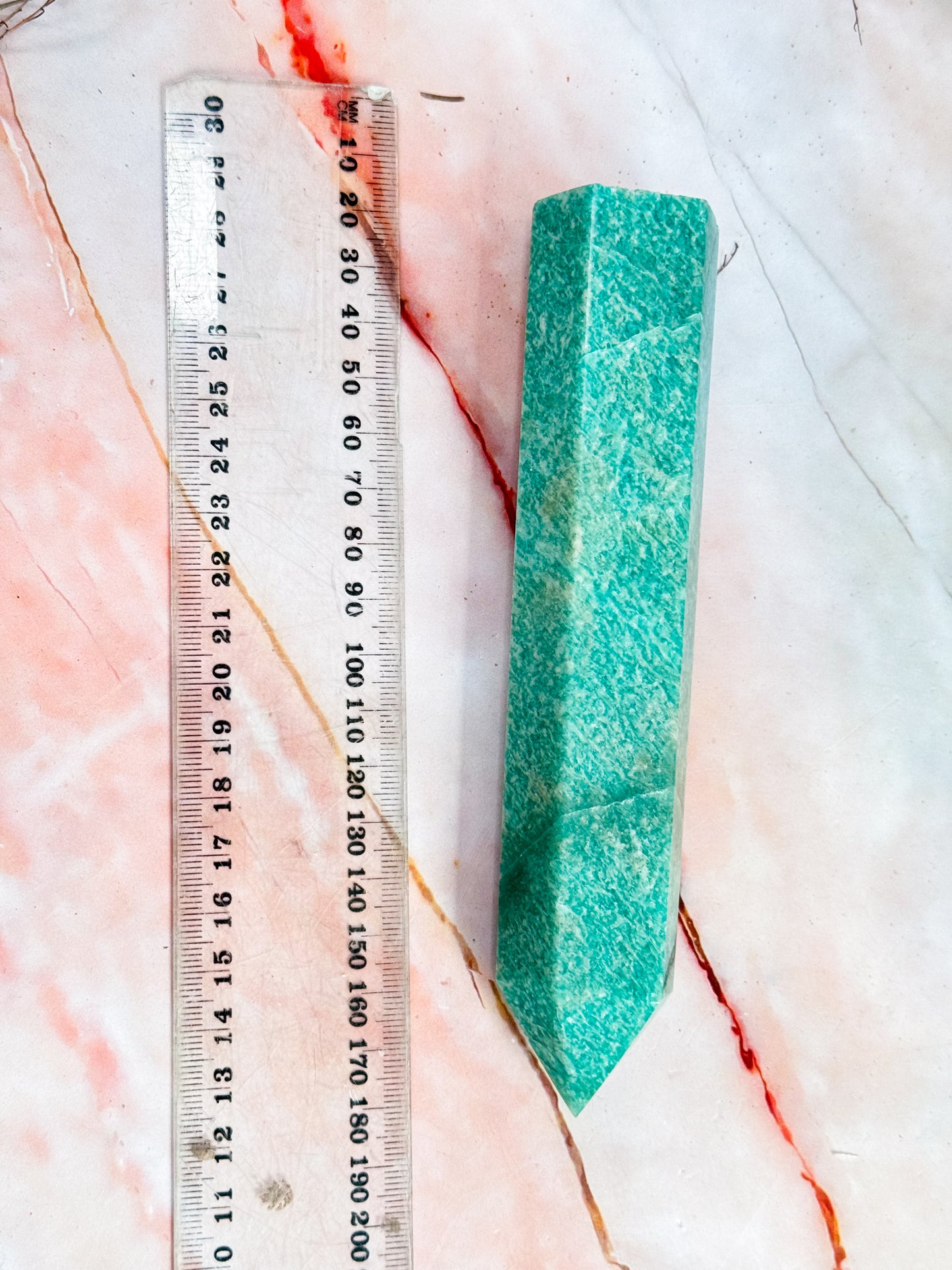 Amazonite Tower