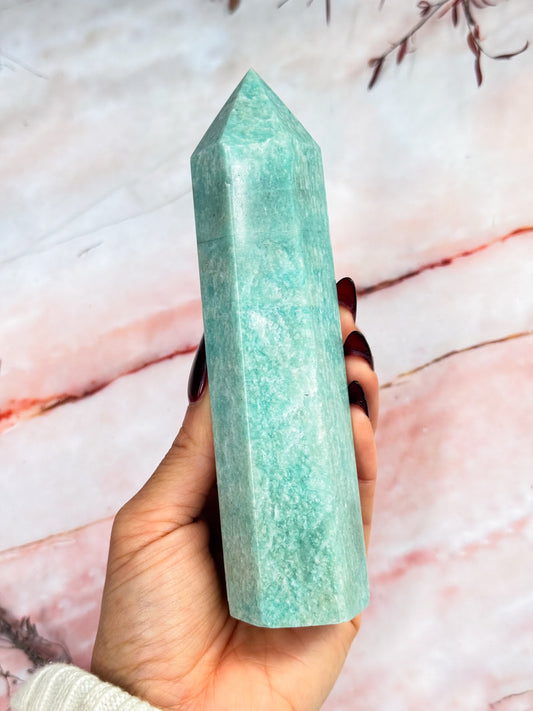 Amazonite Tower