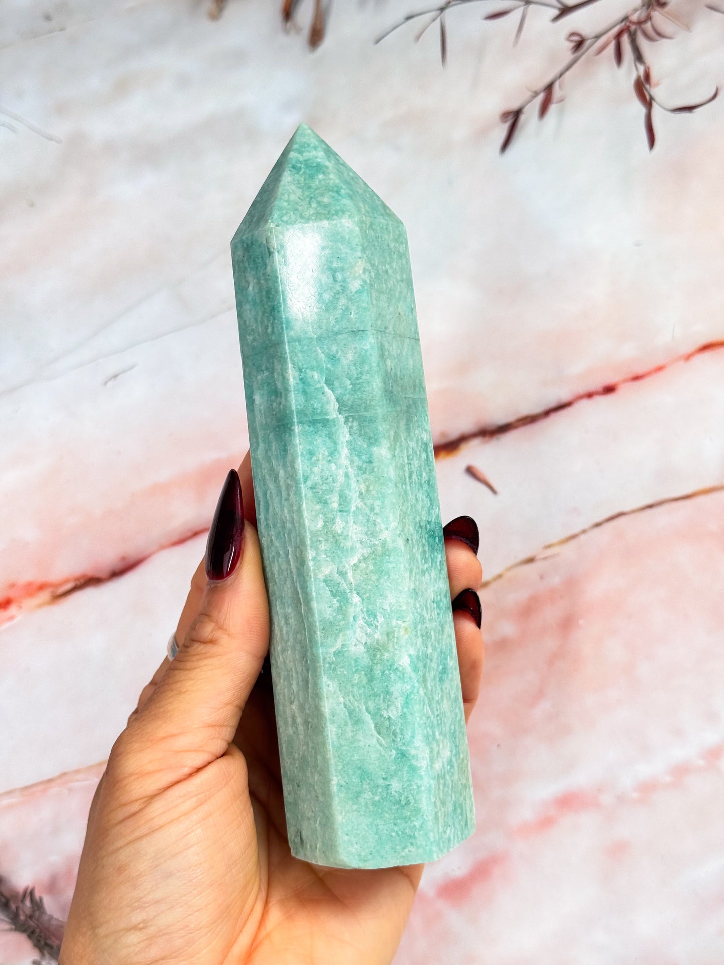 Amazonite Tower