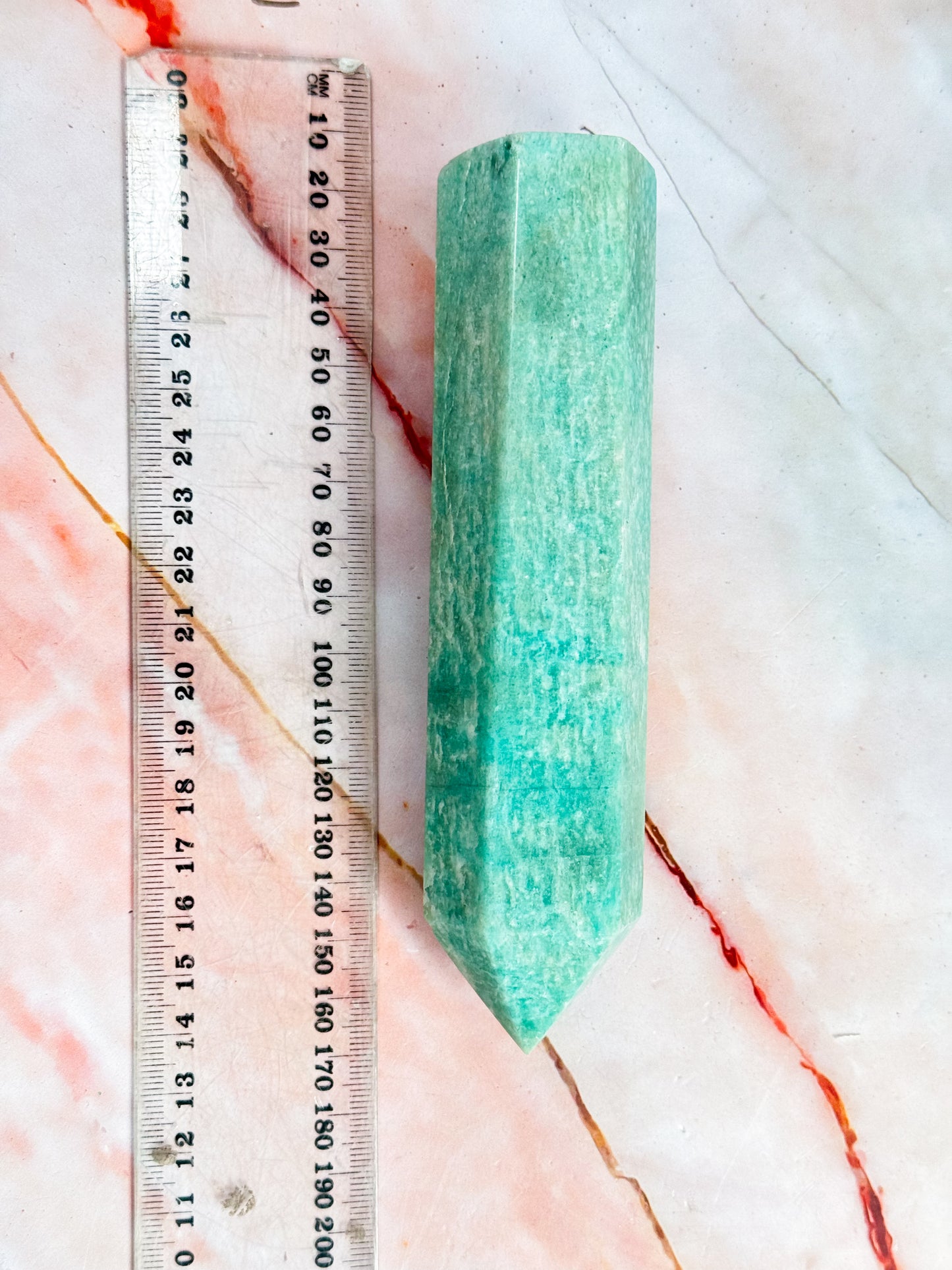 Amazonite Tower