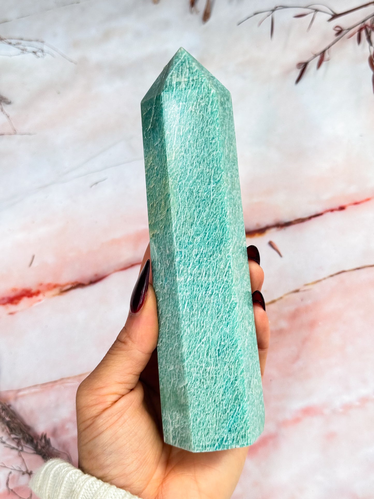Amazonite Tower