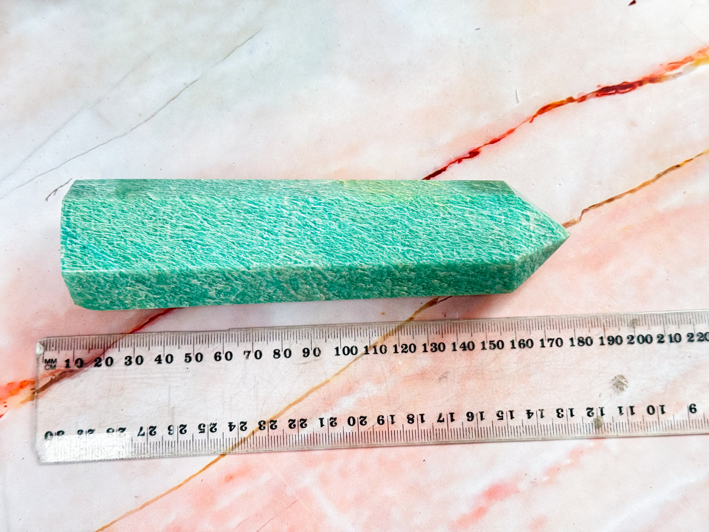 Amazonite Tower
