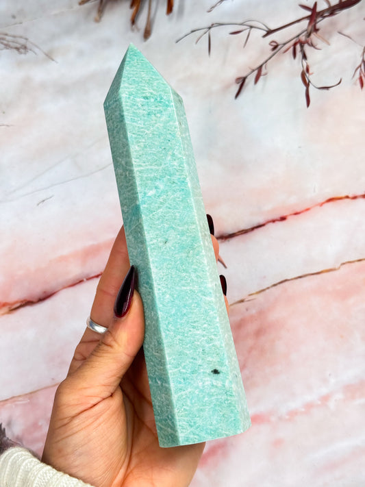 Amazonite Tower