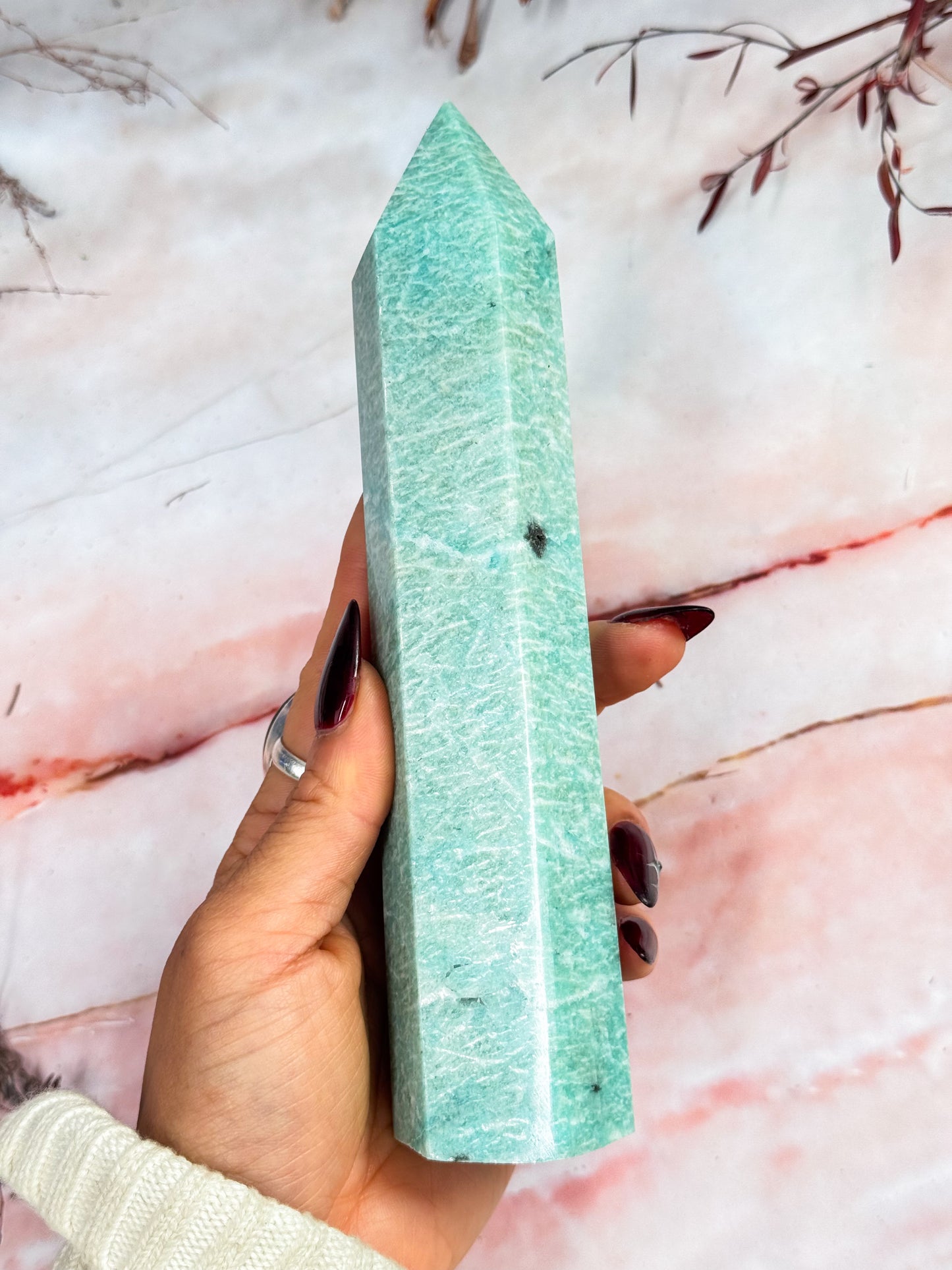 Amazonite Tower