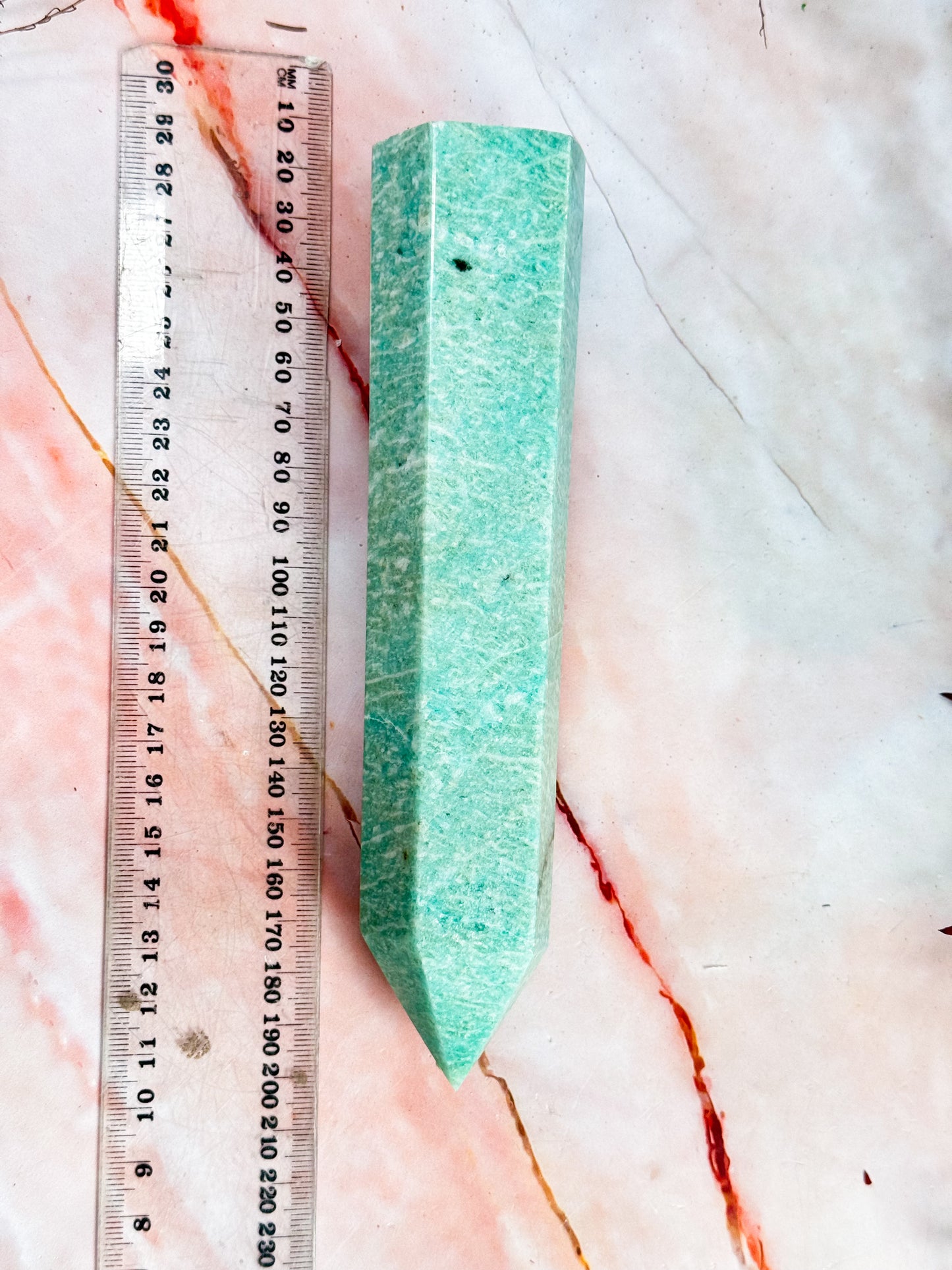 Amazonite Tower