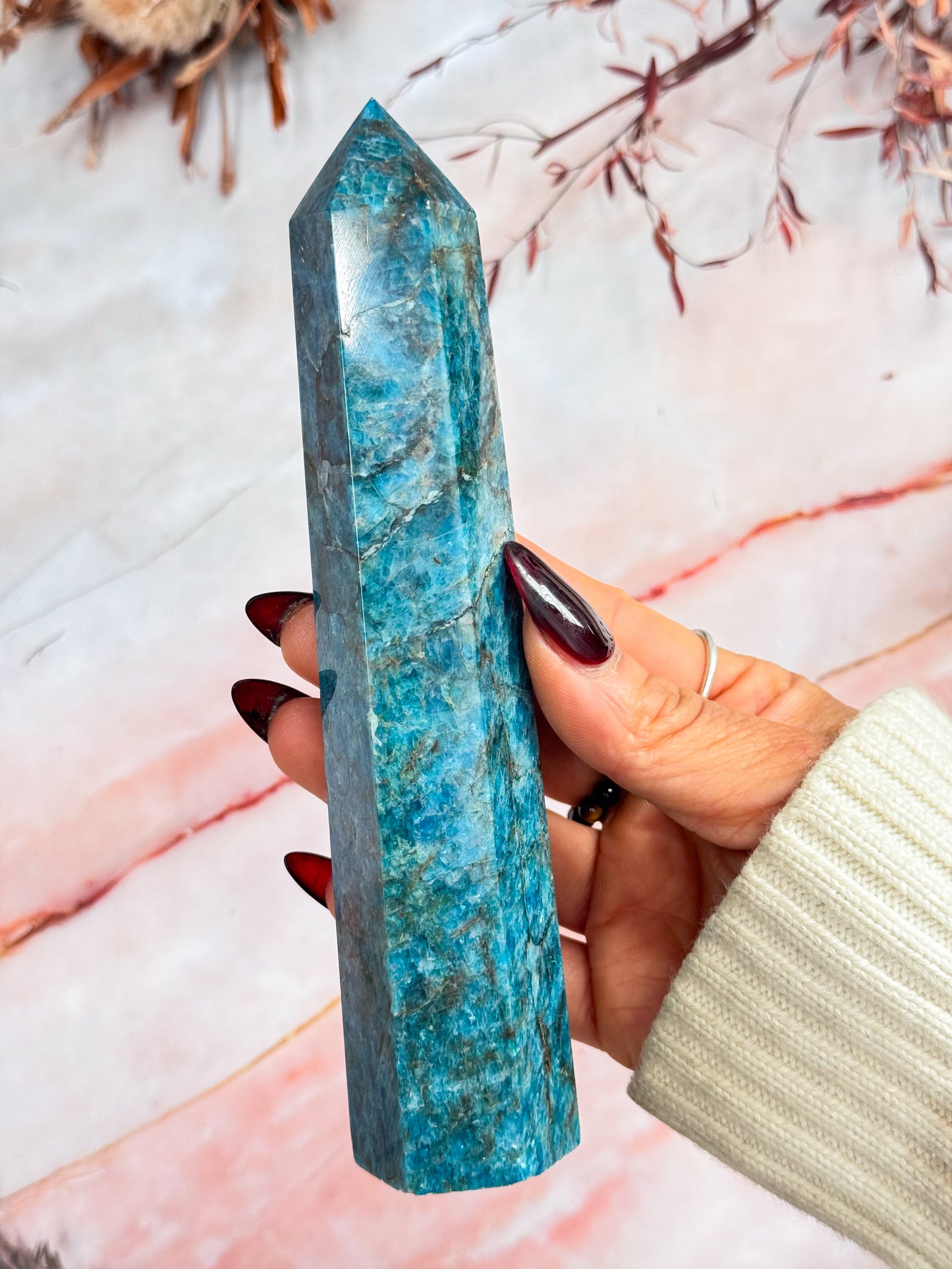 Apatite Tower